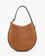 The Suede Large Dual Hobo copper